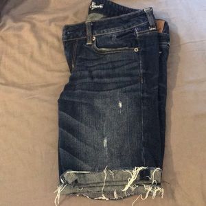 Never worn American eagle bermuda’s